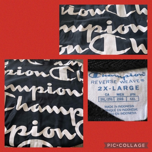 Champion Other - Champion Men’s Crewneck Sweatshirt